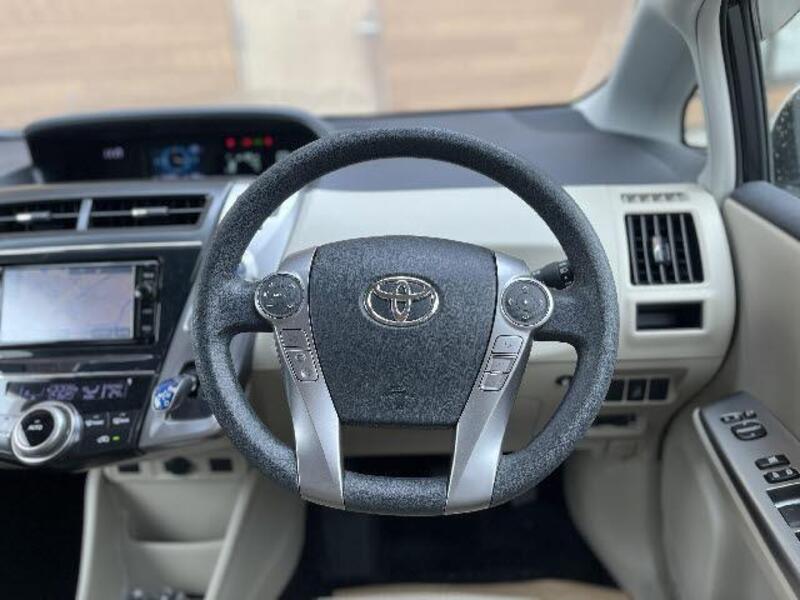 PRIUS ALPHA