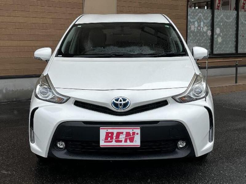 PRIUS ALPHA