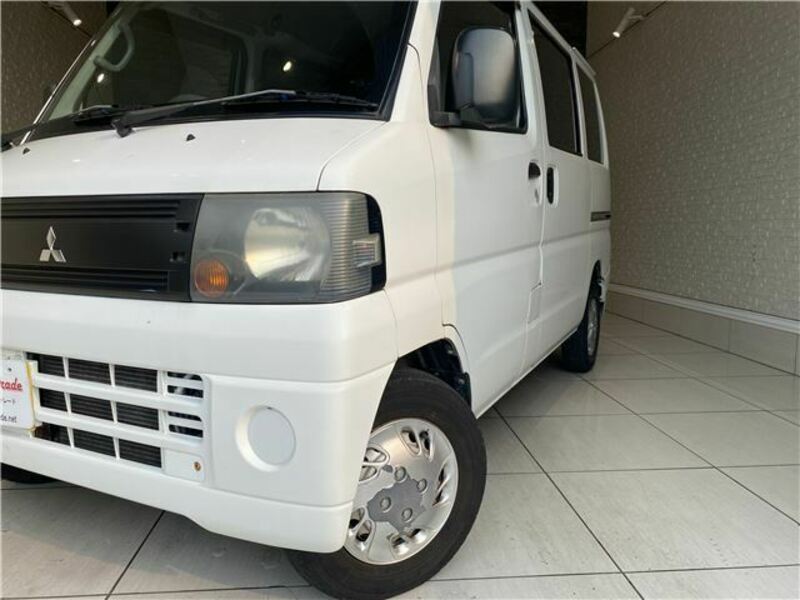 MINICAB VAN