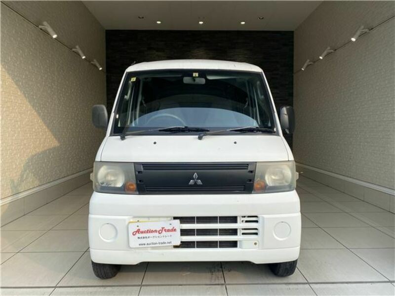 MINICAB VAN