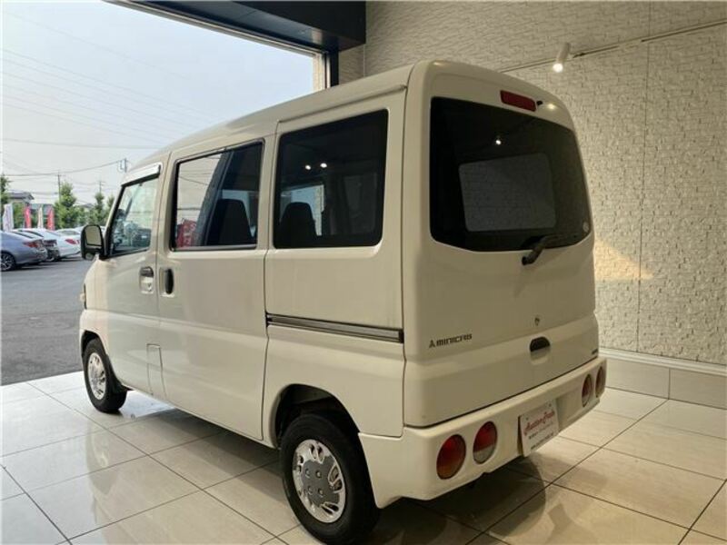 MINICAB VAN