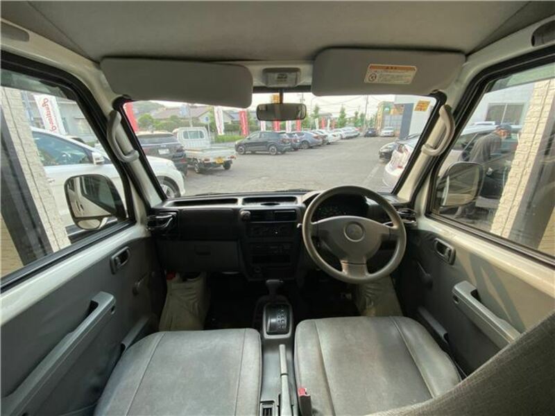 MINICAB VAN