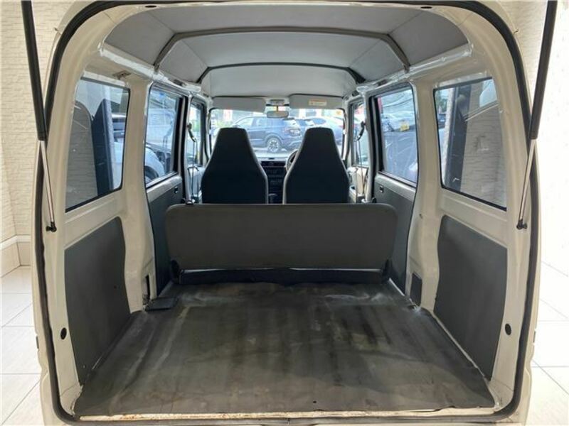 MINICAB VAN