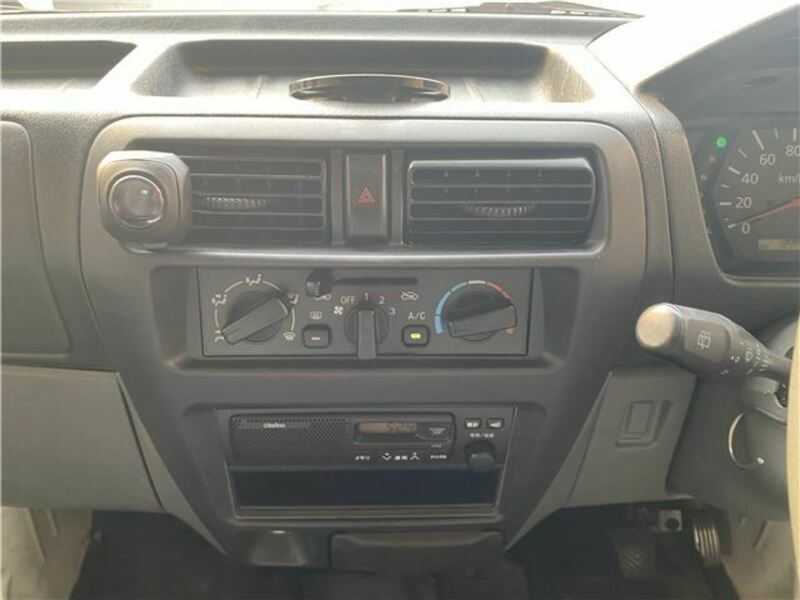 MINICAB VAN