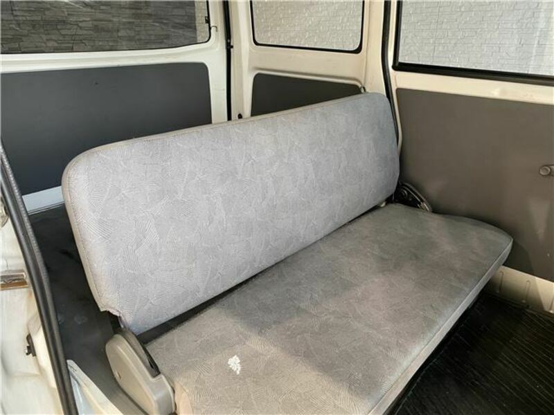 MINICAB VAN