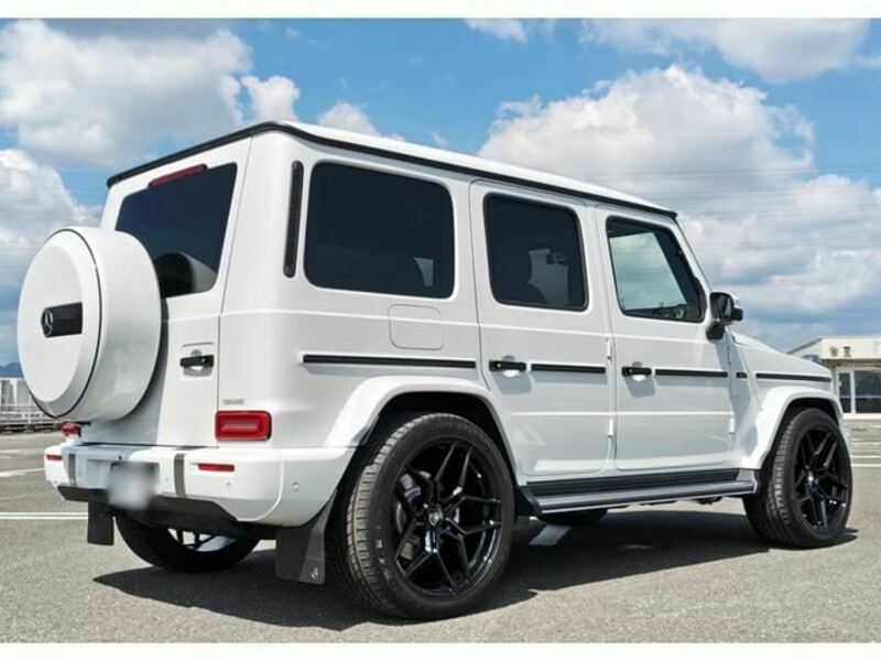G-CLASS