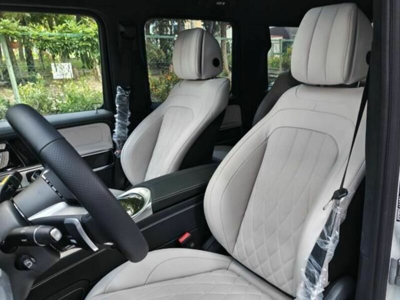 G-CLASS