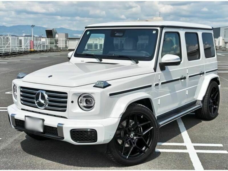 G-CLASS