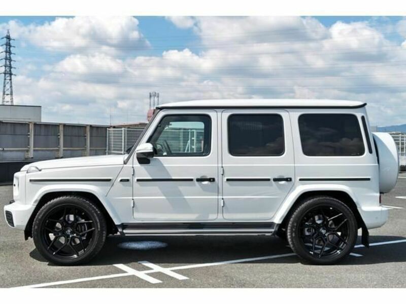 G-CLASS