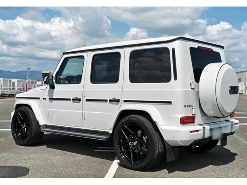 G-CLASS