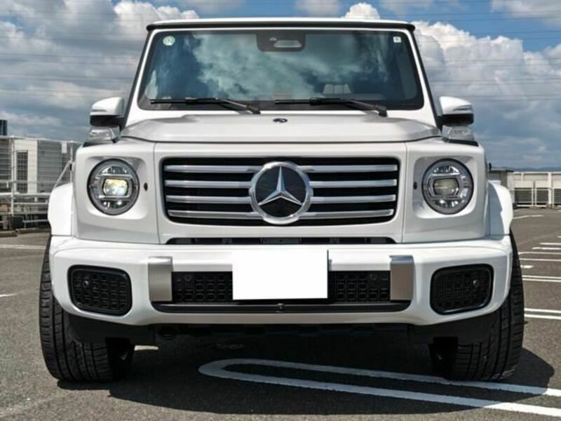 G-CLASS