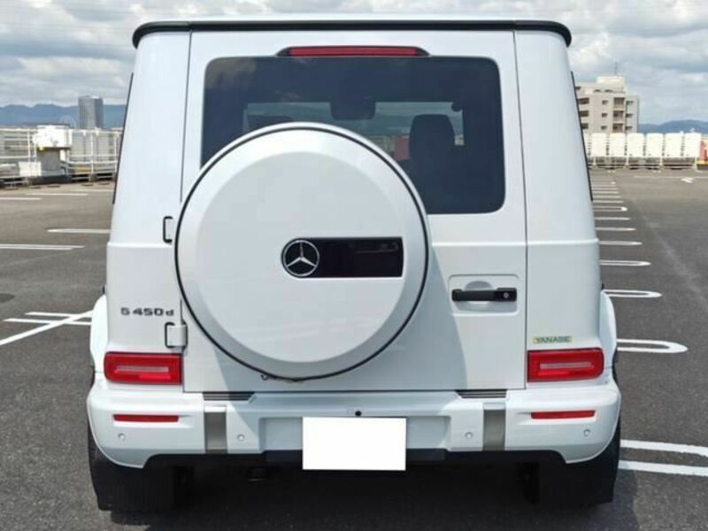 G-CLASS