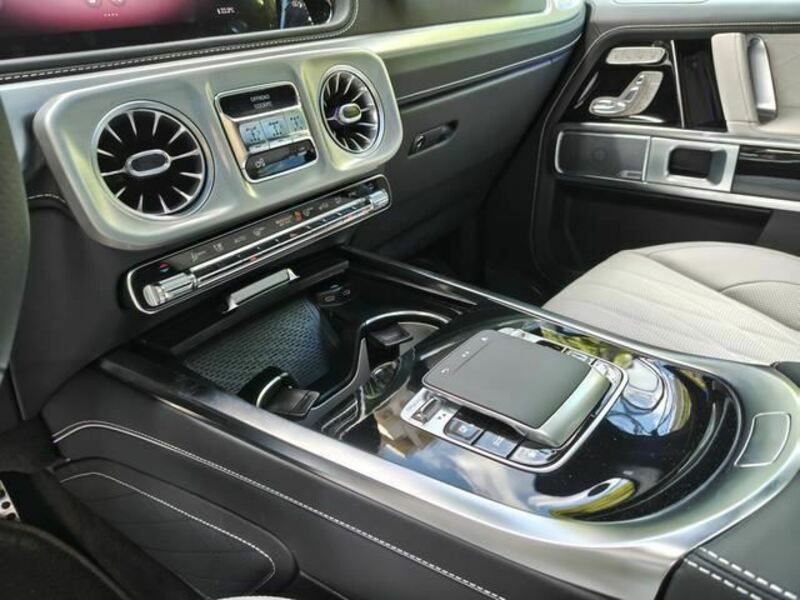 G-CLASS