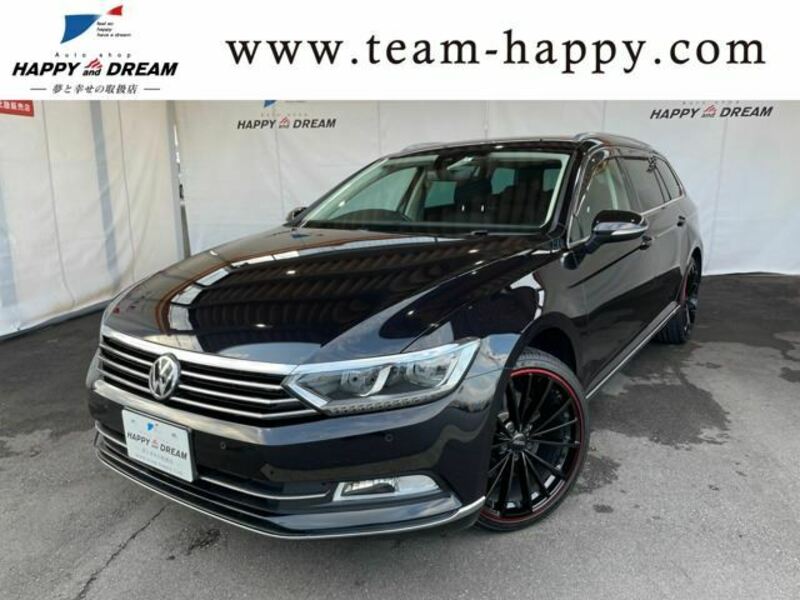 VOLKSWAGEN PASSAT VARIANT