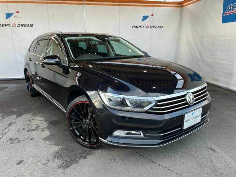 PASSAT VARIANT