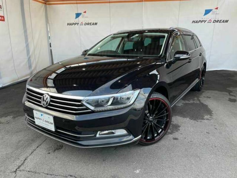 PASSAT VARIANT