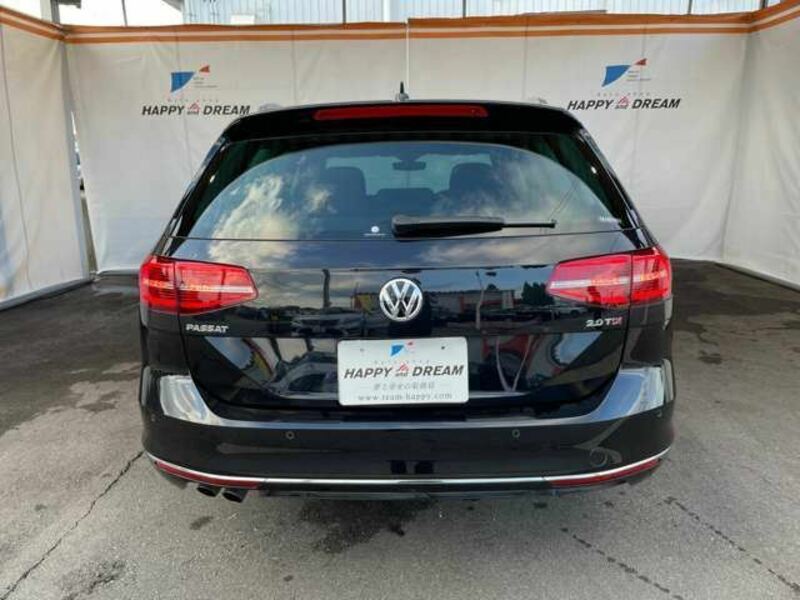 PASSAT VARIANT