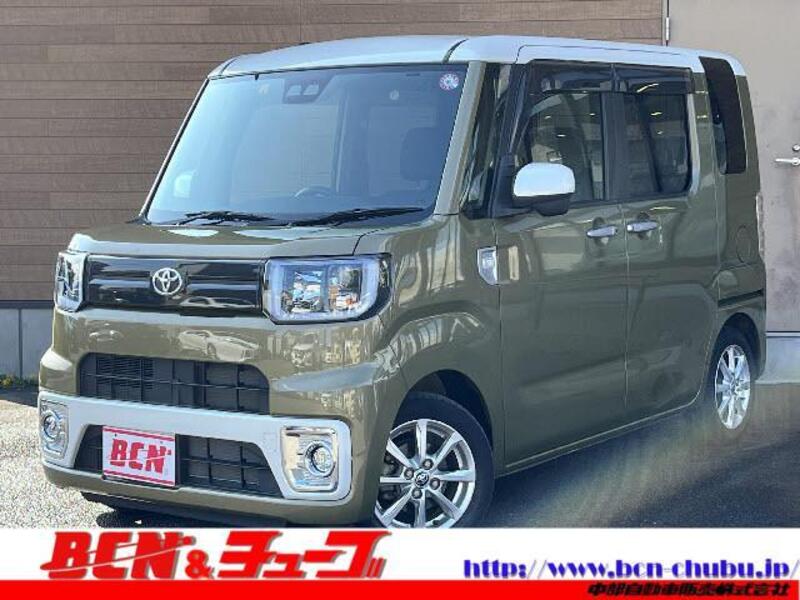 TOYOTA PIXIS MEGA