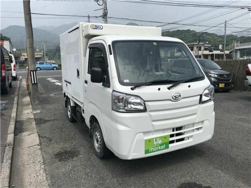 HIJET TRUCK-0