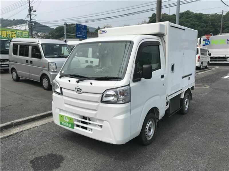 HIJET TRUCK
