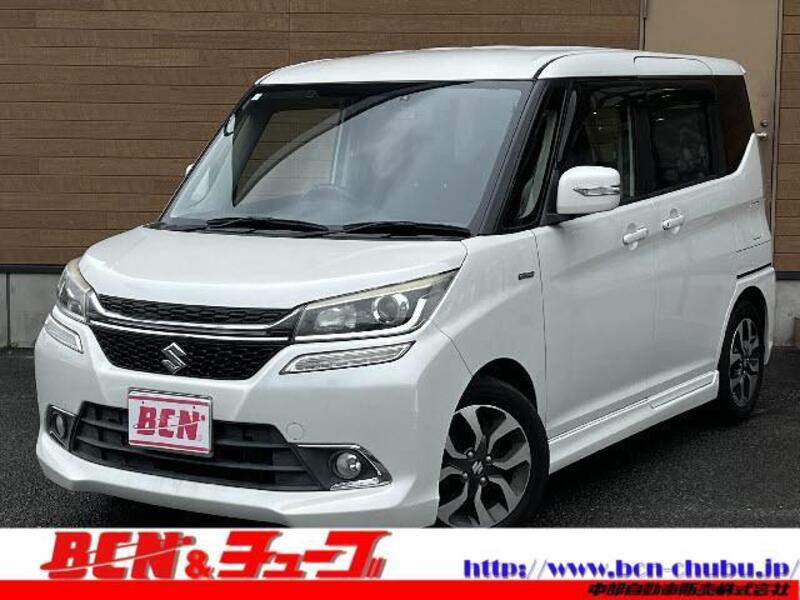 SUZUKI SOLIO BANDIT