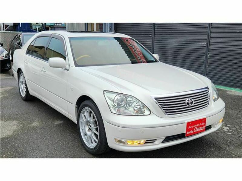 TOYOTA CELSIOR