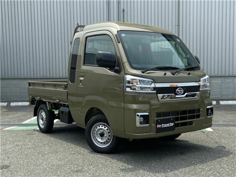 HIJET TRUCK-0