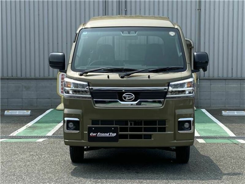 HIJET TRUCK