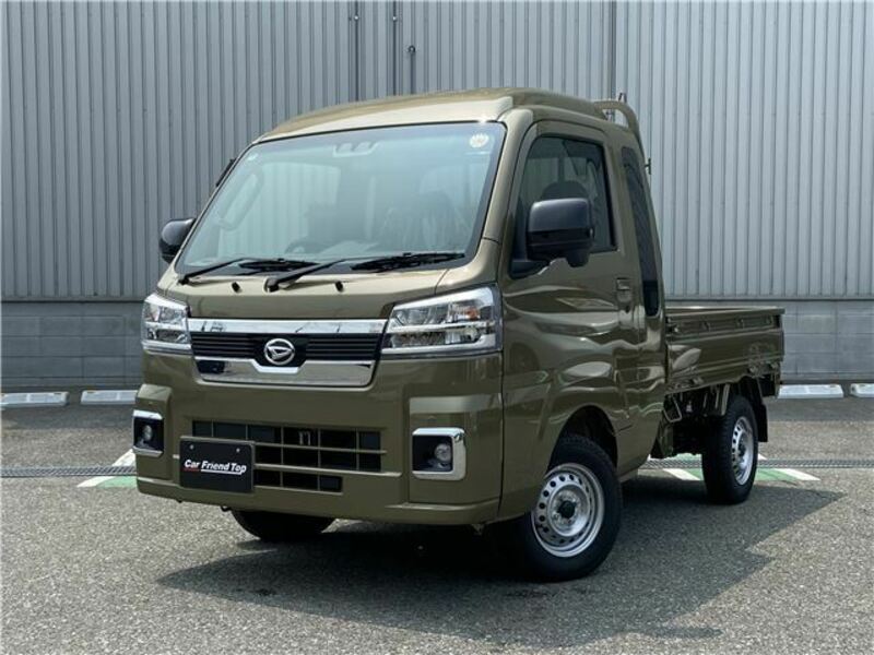 HIJET TRUCK