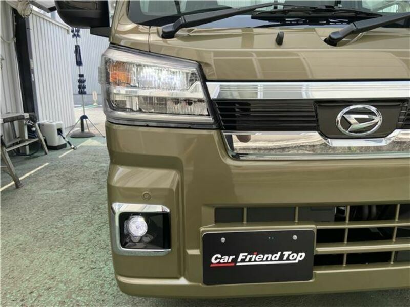 HIJET TRUCK