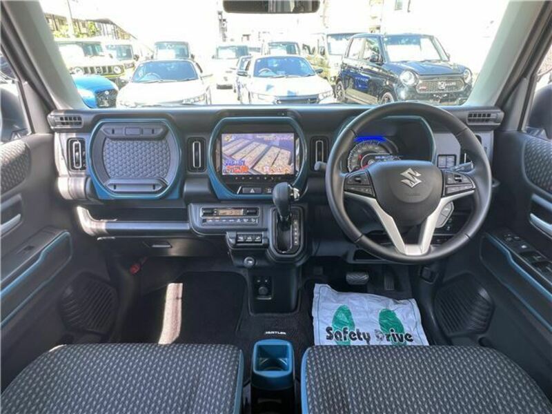 HUSTLER