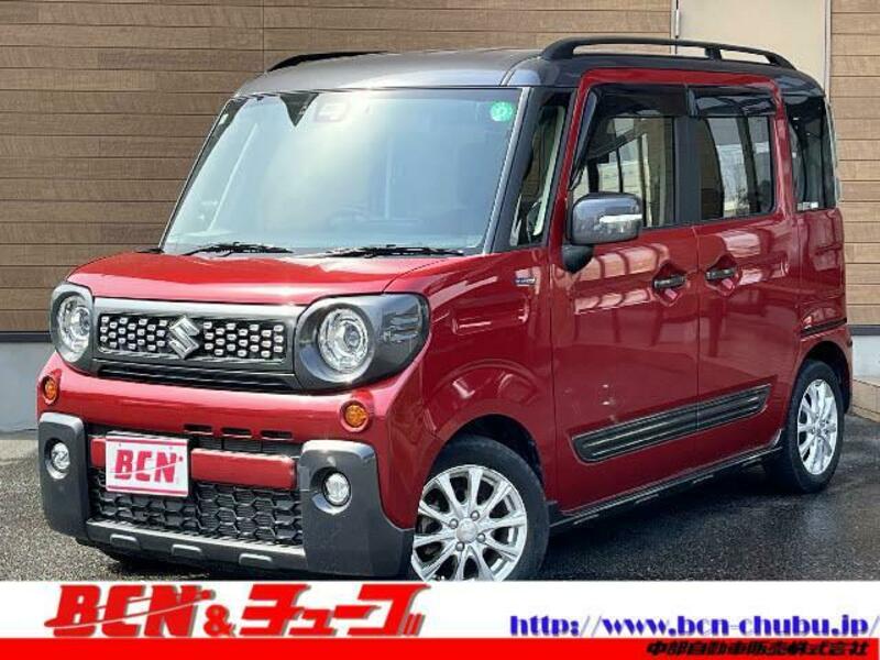 SUZUKI SPACIA GEAR
