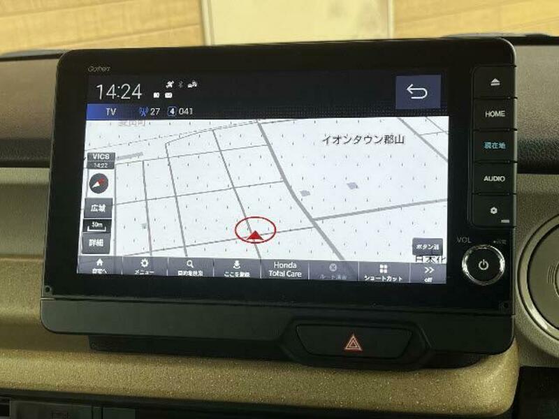 N BOX