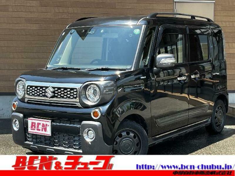 SUZUKI SPACIA GEAR