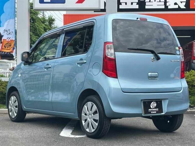 WAGON R