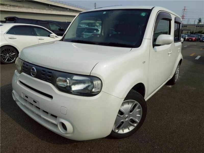 NISSAN CUBE