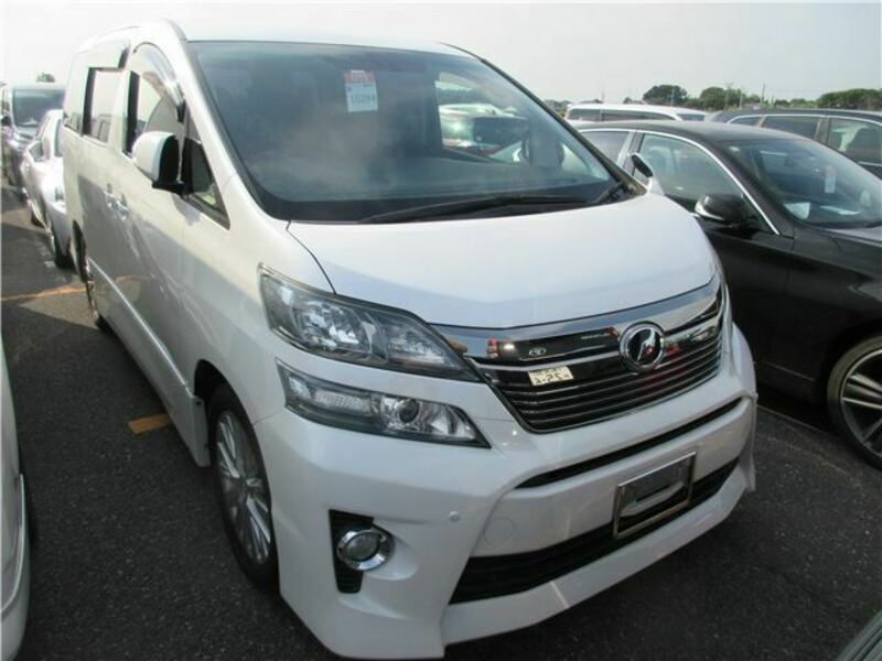 VELLFIRE