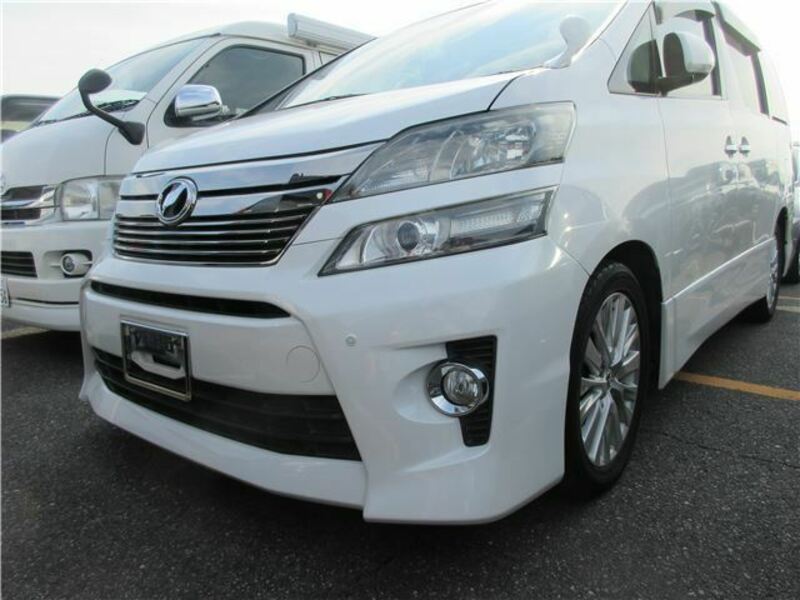 VELLFIRE