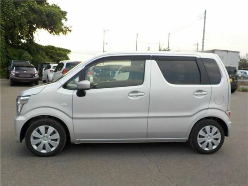 WAGON R