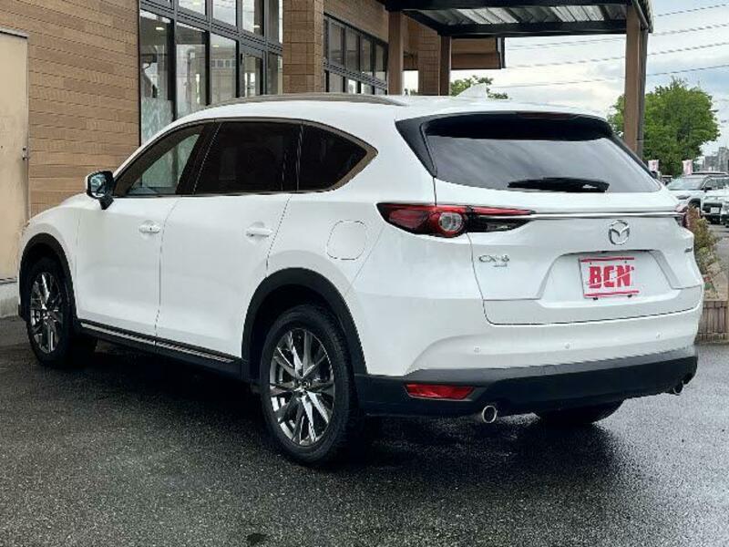 CX-8