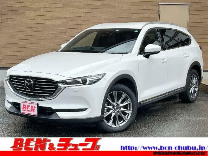 MAZDA CX-8