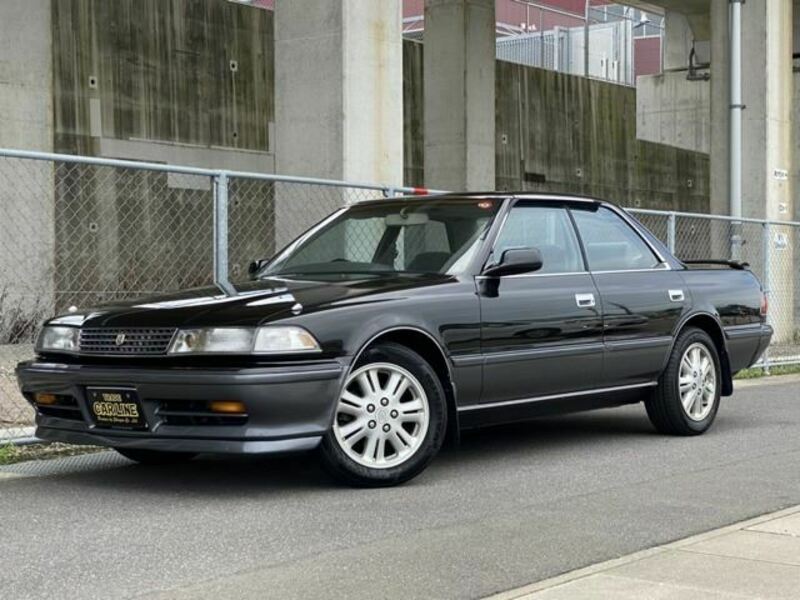TOYOTA MARK II