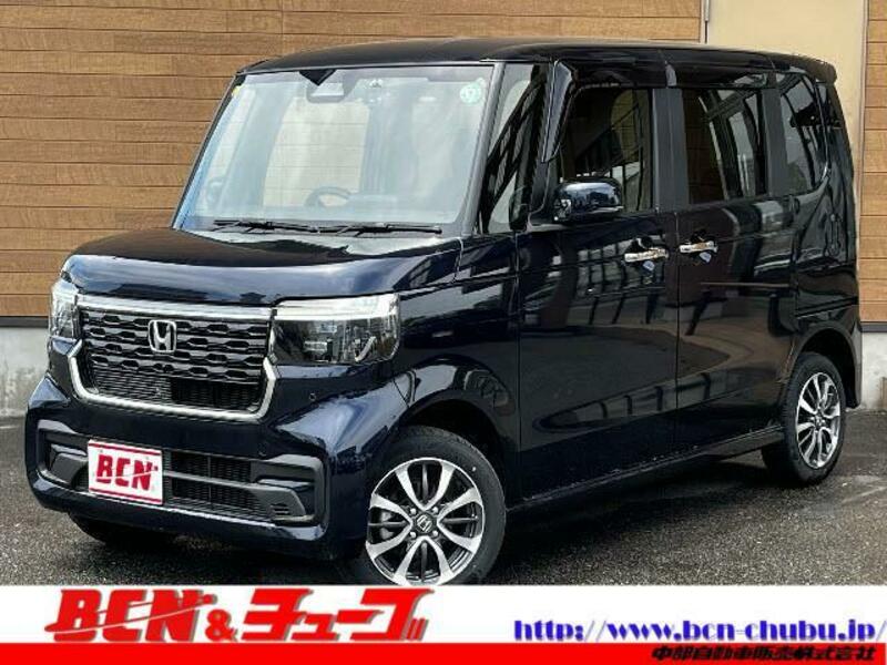 HONDA N BOX CUSTOM