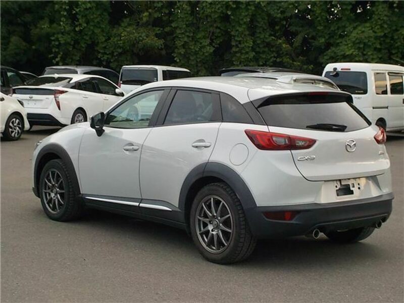 CX-3