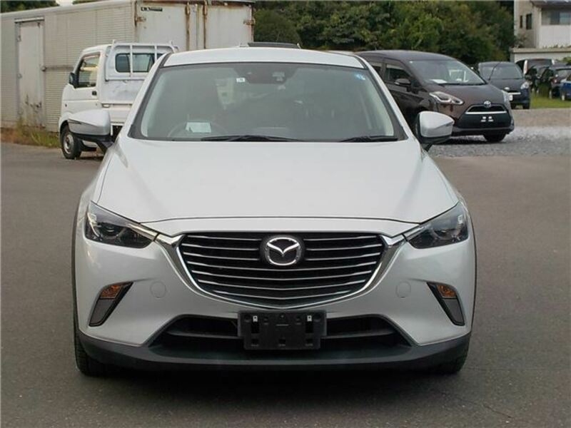 CX-3