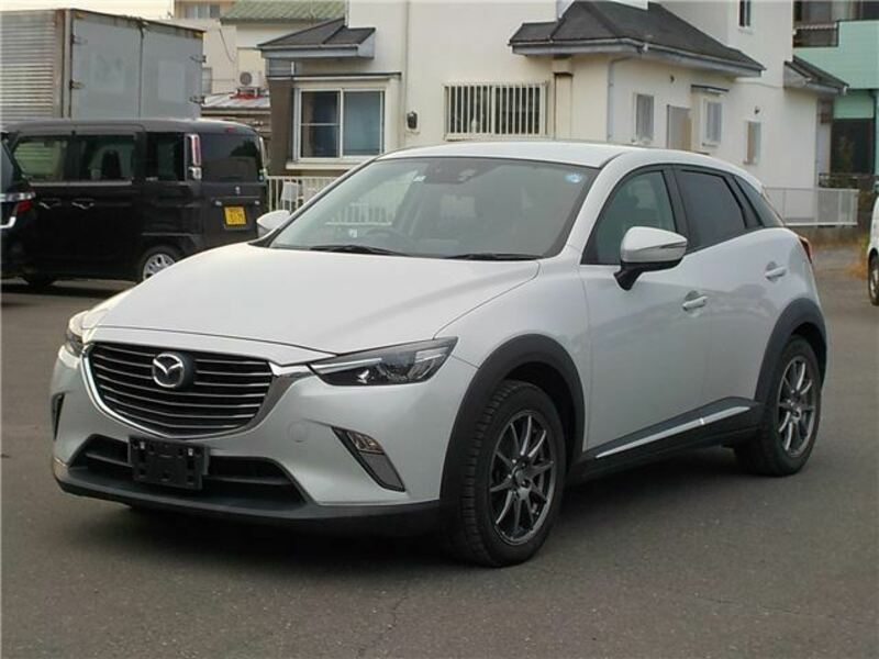 CX-3
