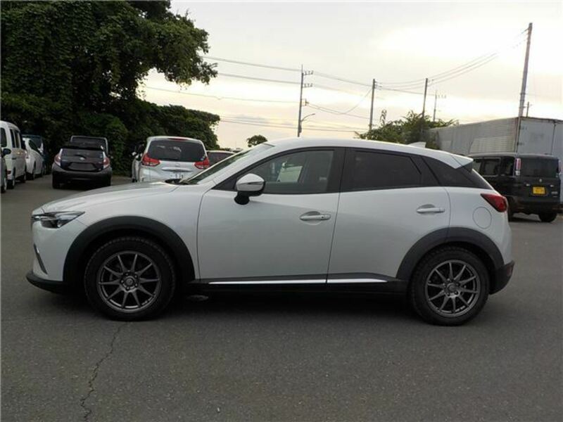CX-3
