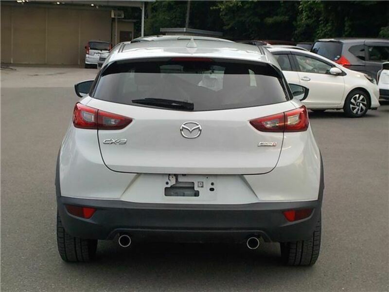 CX-3