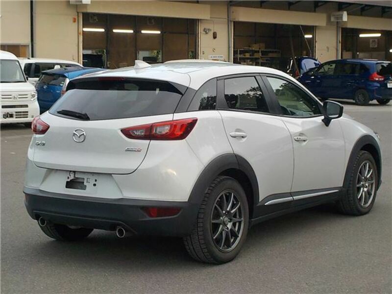 CX-3