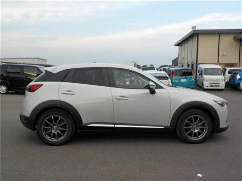 CX-3